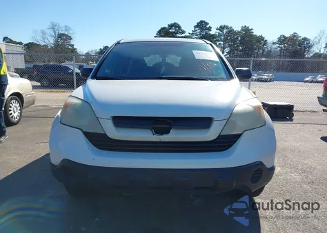 2009 Honda Cr-V Lx from USA, damaged, VIN 5J6RE38379L010328